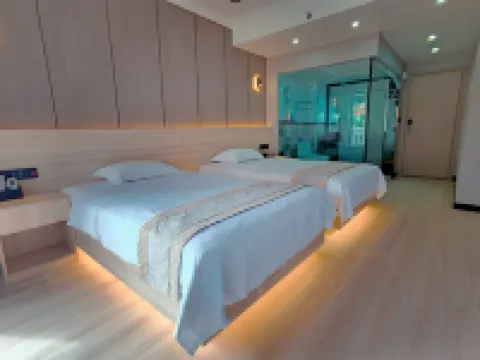 Renhua Shaozhou Impression Boutique Cultural Homestay