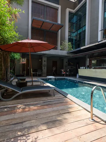 รูปภาพของโรงแรมสยามสวาน่า