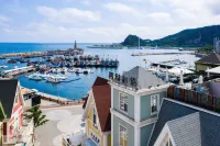 Sea of Season.Inn Hotel in zona Beidaqiao