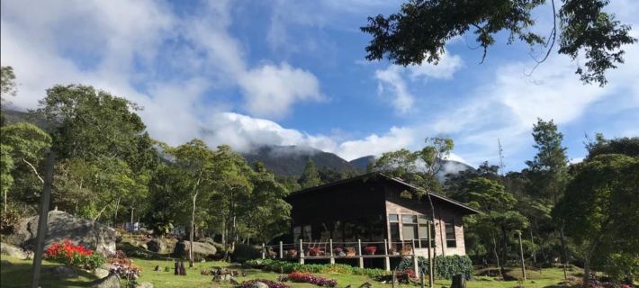 Spring Garden Kundasang Ξενοδοχεία στην πόλη Ranau