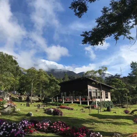 Spring Garden Kundasang