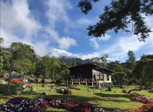 Spring Garden Kundasang