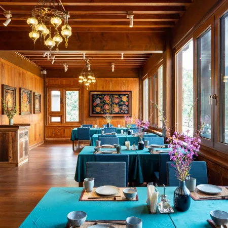 Songtsam Meili Lodge
