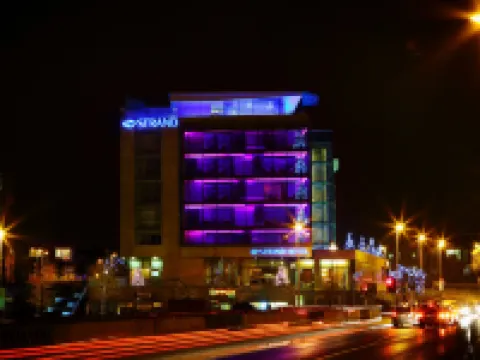 利莫瑞克斯坦恩德酒店 利莫瑞克酒店