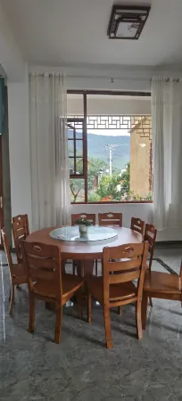 Weisihada Jingchen Manor Отели рядом с достопримечательностью «Damo Patriarch Cave»