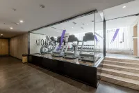 Atour Hotel Suzhou railway station north square Bole Shi - Træningscentre