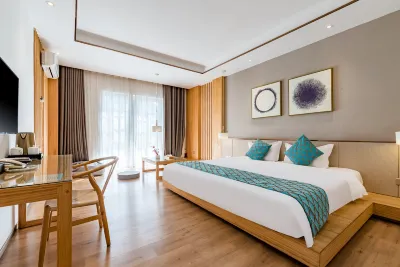 Yantai Lai Shan Yunxinhai Fisherman's Wharf Homestay