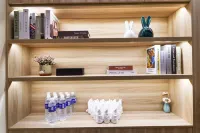 Jinjiang Inn Select (Wuxi Donglin Academy store on Nanchang Street） - salle de sport