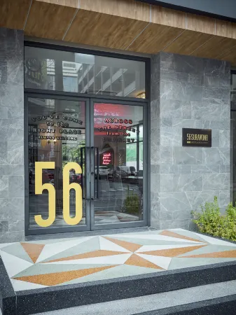 曼谷56素拉翁飯店