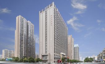 Langyu Business Hotel (Changsha High-speed Railway South Station Datang Subway Station)
