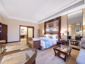 Liaocheng Arcadia International Hotspring Hotel