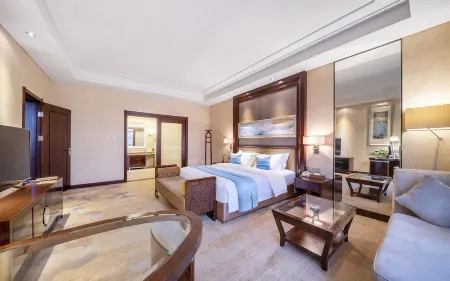 Liaocheng Arcadia International Hotspring Hotel