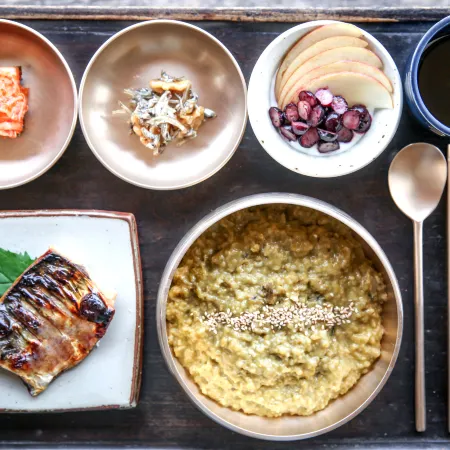Rakkojae Andong Hahoe Hanok Hotel