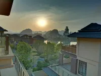 英德奧園心花小鎮奧悦温泉度假別墅 - 山景