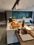 Heze Old Town Caozhou Bayi Road Atour Hotel - Breakfast