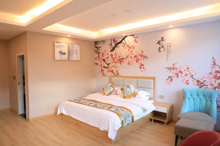 Jinchuan border town Impression Hotel