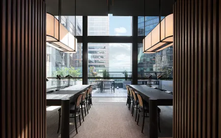 Little National Hotel Sydney Отели рядом с достопримечательностью «Заказник Барангару»