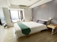 广州榆舍精品公寓 - 普通大床房