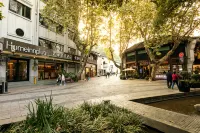Homeinn Plus Hotel (Hangzhou West Lake Hubin Hefang Street Pedestrian Street) Hotel in zona Wang Former Residence