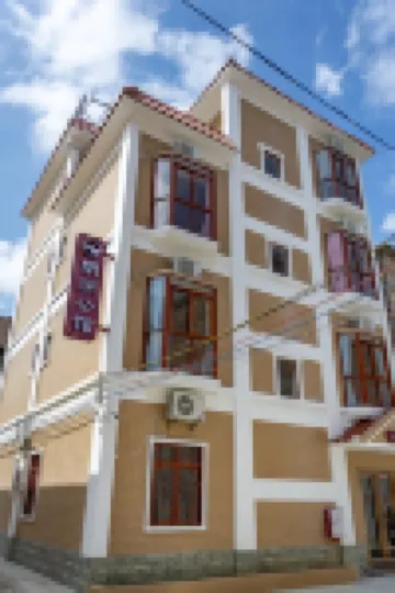 朗玥公館（清遠黃騰峽店） 鄰近牛魚嘴風景區的酒店