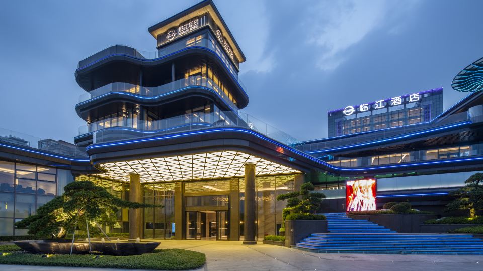 linjiang hotel