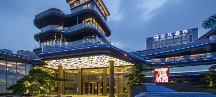 linjiang hotel Hotels in Chaozhou