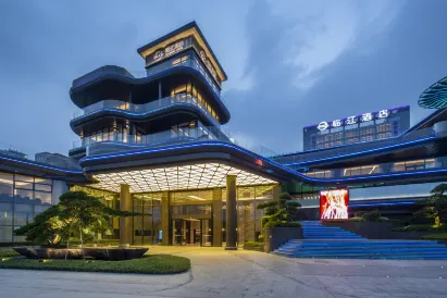 linjiang hotel