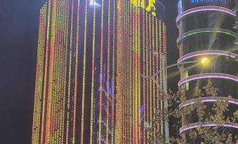 Lanzhou Yushe Light Luxury Apartment