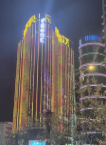 란저우 위서 라이트 럭셔리 레지던스  호텔