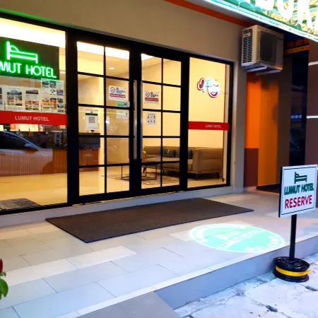 Lumut Hotel