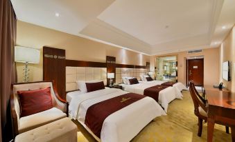 Jinxuan International Hotel (Guilin Railway Station Liangjiang Sihu Branch)