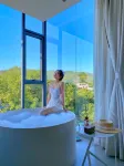 Itree Courtyard Resort Hotel in zona Baipenzhu Provincial Nature Reserve Management Office