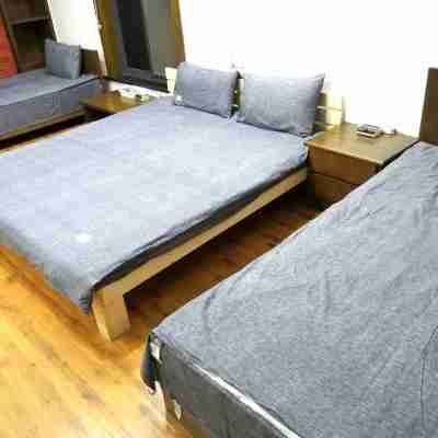 寧波湖山人佳度假別墅 Rooms