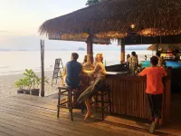 Tup Kaek Sunset Beach Resort - bar