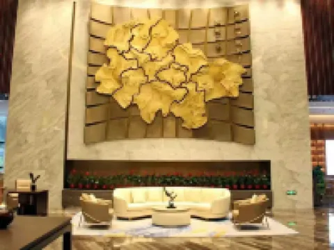 Mingcheng International Hotel Sanming otelleri