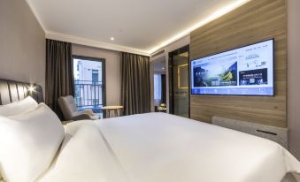 Hanting Shanghai Lujiazui Oriental Pearl New Hotel