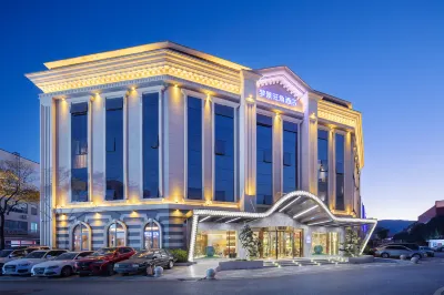 Dream Mong Kok Hotel Hotéis em Dianchi Lake Scenic Area/ Sunac World