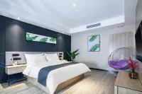 Pinrui Hotel (Fenqiao Town,Zhuji City) - Mountain view