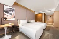 Atour Hotel Xi‘an Gaoxin Technology Road Hotels near Chengxi Passenger Transport Terminal
