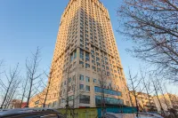 Blueberry Chain Hotel Apartment (Linyi Hailian International Plaza)