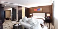 Junyue Internation Hotel Hotel di Kota Qingxi