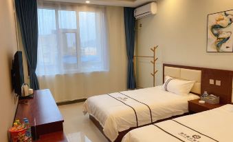 Huairen Mantianxing Apartment Hotel