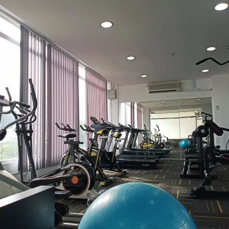 Sense Hotel Taiping Отели рядом с достопримечательностью «Бирманский бассейн»