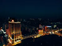 石獅嘉年華酒店 鄰近石獅市永寧嗨森遊樂園的酒店