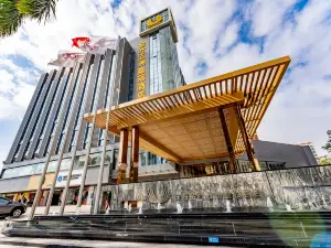 Golden Leaf V-Continent Hotel