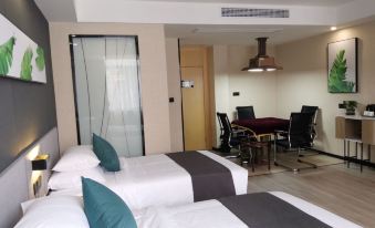 Shankee Tea Style Hotel (Yingcheng Central Plaza)
