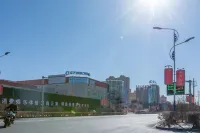 Zhangye Yitu express apartment