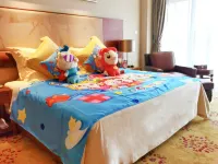 Hainan Grand Hotel - balcone