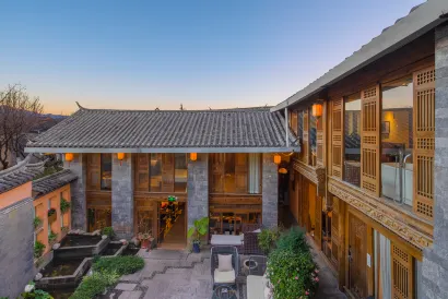 Lin Ju Garden Inn