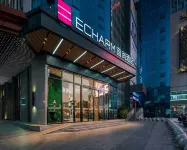 Echarm Hotel (Beihai Railway Station) Hotel di Beihai